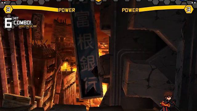 Rokuro Mugen Char [RELEASE] смотреть онлайн
