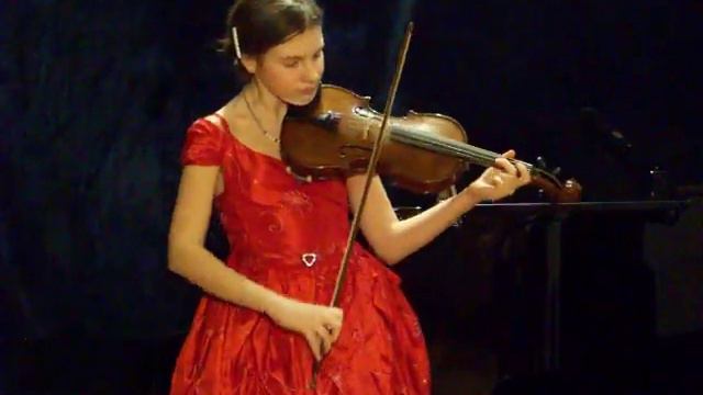 G.F. Händel, Violin Sonata No. 4 In D Major HWV 371, 4th Movement, Allegro