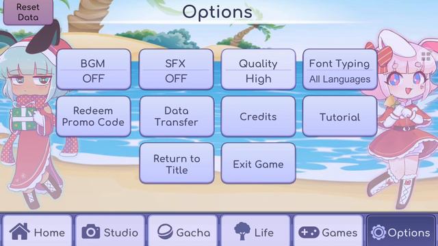 как получить вещи и писать имя по русскому языку в гаче? смотреть онлайн