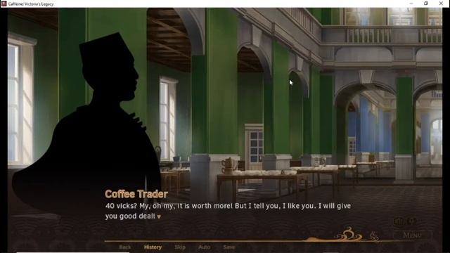 GAT Plays Caffeine Victoria's Legacy [15] смотреть онлайн
