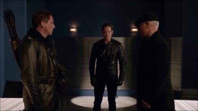 Legends of Tomorrow 2x10 Legion of Doom V S Black Flash!!! смотреть онлайн