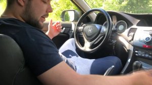 Честно про Honda accord 8. Японец по цене АВТОВАЗа? Тест драйв Хонда Акорд