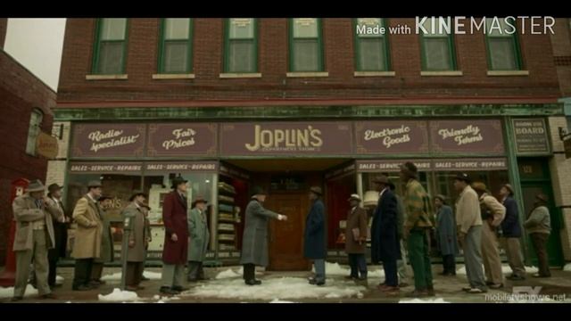 Fargo Season 4 Episode 1 Blood Pact смотреть онлайн