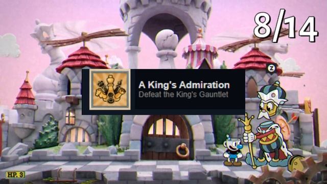 Как получить все ачивки в DLC Cuphead? смотреть онлайн