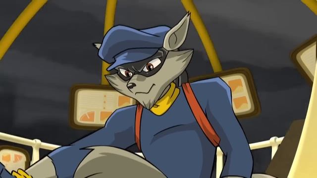 Sly Cooper - Thieves In Time Full Animated Short смотреть онлайн