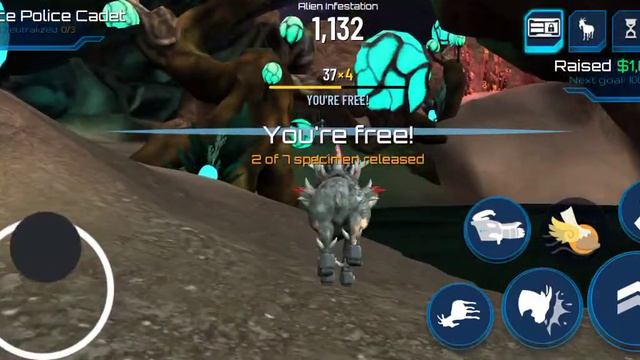 Tank rushes forward (Goat Simulator) смотреть онлайн