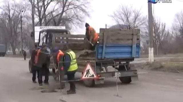 Новые технологии ремонта дорог по желтоводски medium смотреть онлайн