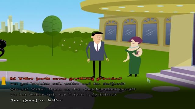 Let's Play: Dirty Split | Folge #02 - Ms. Vanderbuilt Erzählt Weiter...