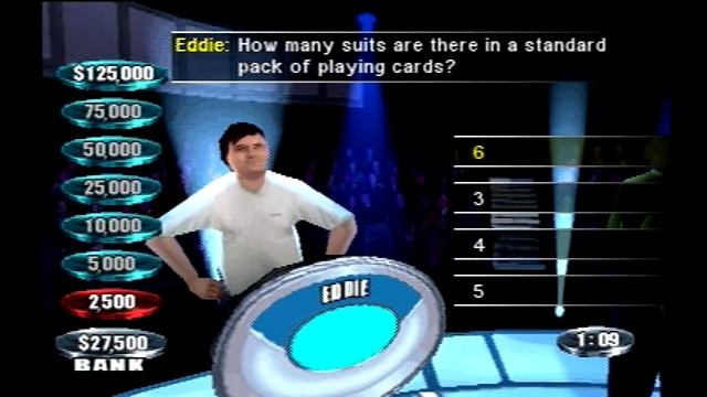 The Weakest Link co-op (PS1) part 1 смотреть онлайн