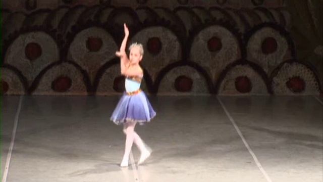 Дивертисмент из балета "Щелкунчик" смотреть онлайн