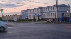 Светофоры на перекрёстке Мира/Рокоссовского (Железногорск 18/5/24)