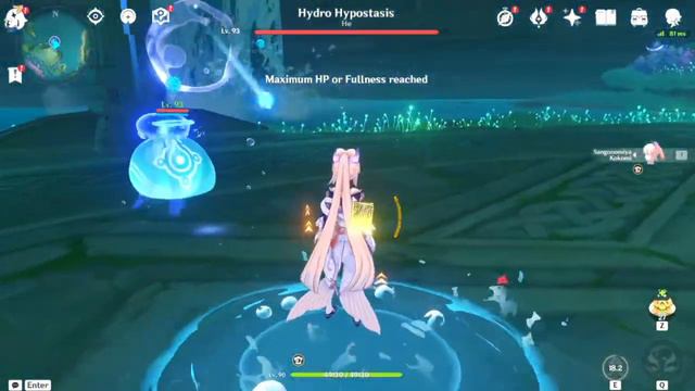 Kokomi bubble traps смотреть онлайн