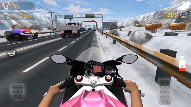 Bike Racing Games - Moto Bike 3D - Gameplay Android free games смотреть онлайн