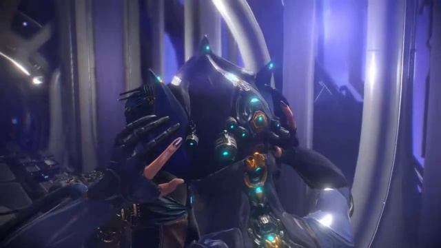 Warframe - Rostro de Lotus смотреть онлайн