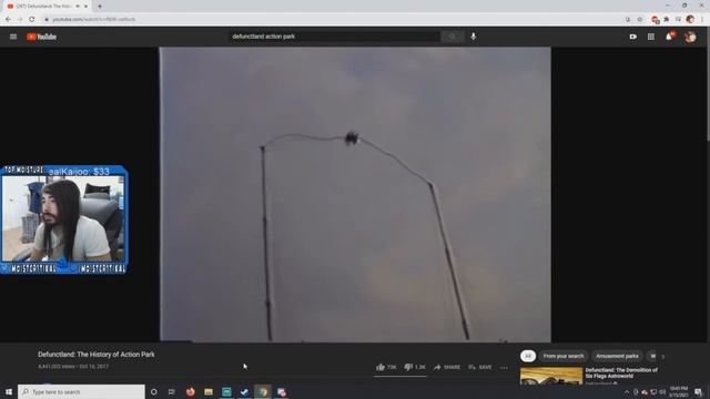moistcr1tikal reacts to the The History of Action Park by Defunctland смотреть онлайн