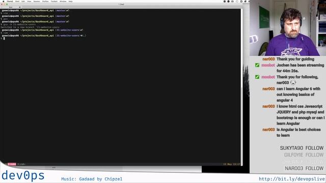 CwJ 2018-05-15: Rails model restructuring смотреть онлайн