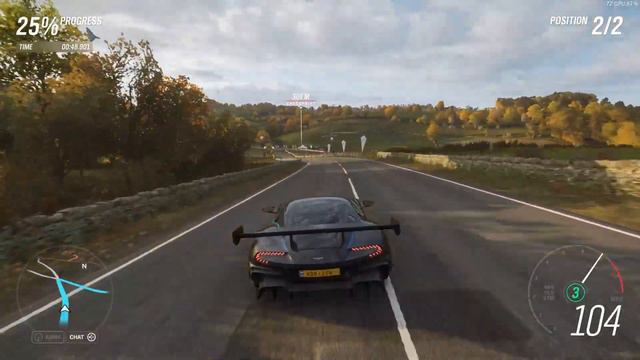 aston martin vulcan best tune up#forza horizon 4 смотреть онлайн