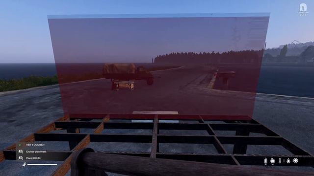 DayZ Tutorial #9 Base Build + смотреть онлайн