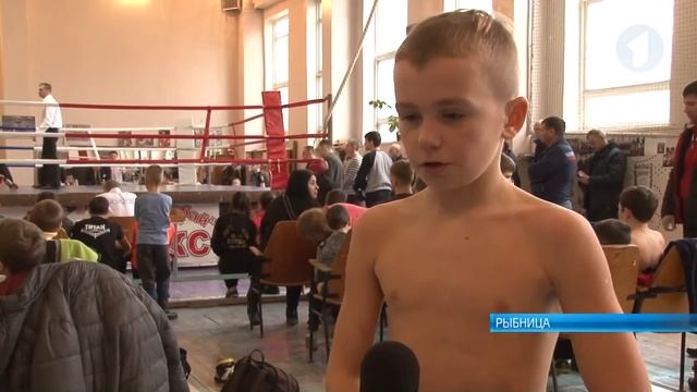 Чемпионат по кикбоксингу в Рыбнице смотреть онлайн