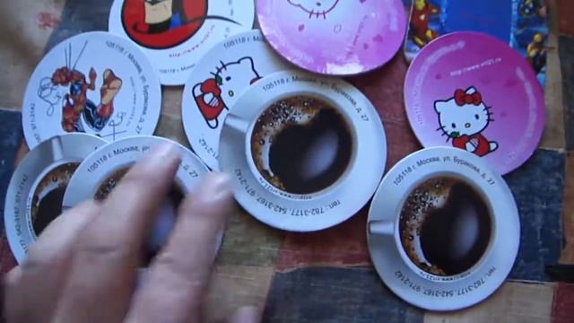 подставки для горячего из пробки смотреть онлайн