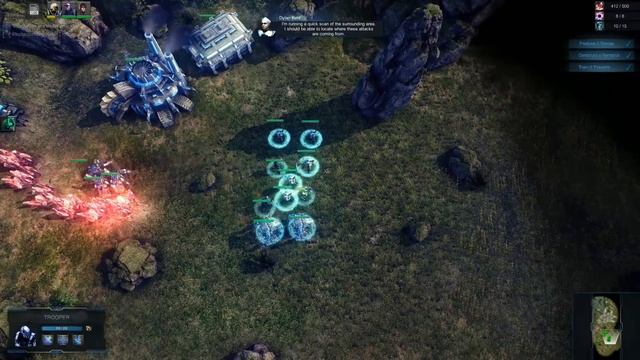 Meridian: Squad 22 "Gameplay" [FR.HD] смотреть онлайн