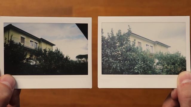 INSTAX WIDE 300 vs 210 ITA смотреть онлайн