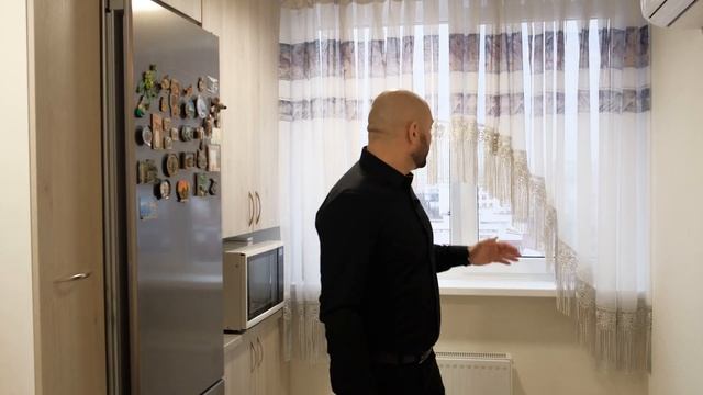 Обзор ремонта квартиры Севастополь ул Шевченко 8 Б смотреть онлайн