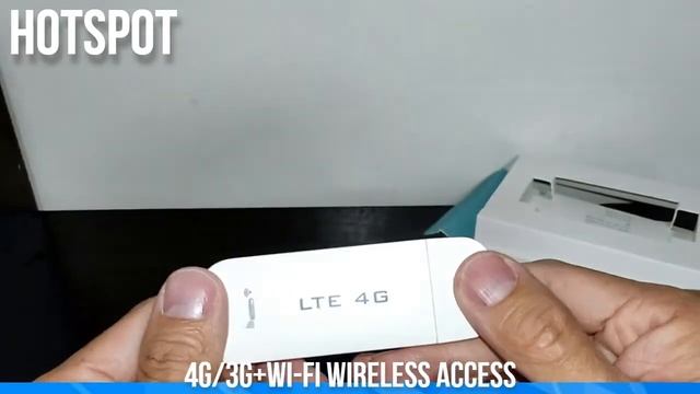Review Módem Dongle Ufi 4G Lte Wifi смотреть онлайн
