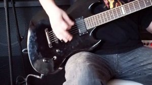 Slipknot - The Heretic Anthem - Guitar Cover