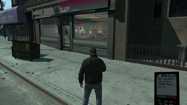 GTA 4 Прохождение на 100% ∎ Часть 7 — Из Бронкса в Бохан смотреть онлайн