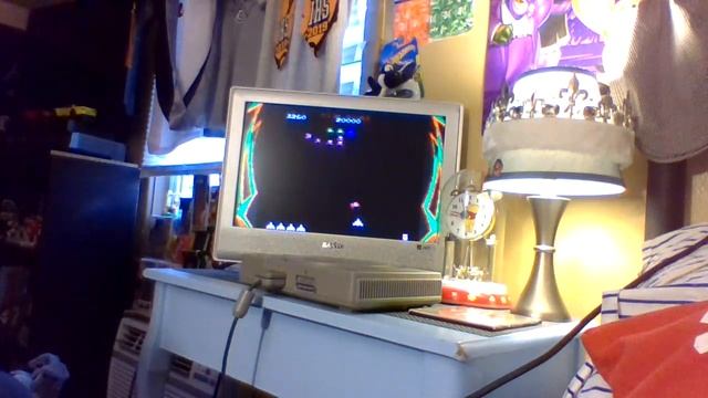 Playing a Namco Museum Volume 1 On PS1 смотреть онлайн