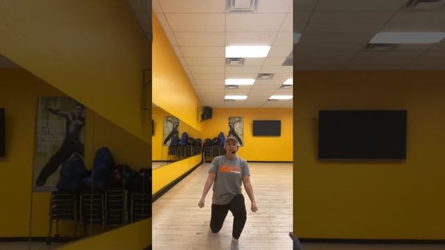 TABATA 20/10 Cardio/Body Weight Class смотреть онлайн