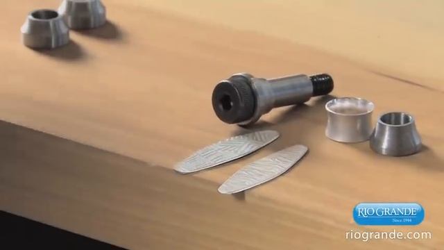 Bonny Doon Split-Die Ring-Forming Kit смотреть онлайн