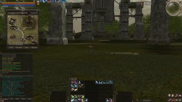 Lineage 2. Scryde x1. Качаем ШЕ