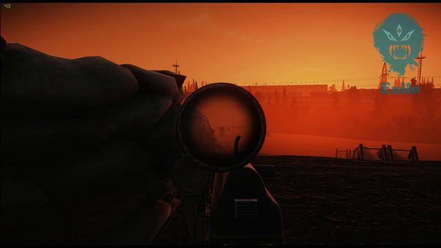 Escape from Tarkov Alpha - Close, But no Cigar смотреть онлайн