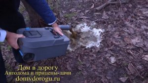 Биотуалет в Доме на колесах. Как им пользоваться. Как он устроен. Где и как сливать кассету