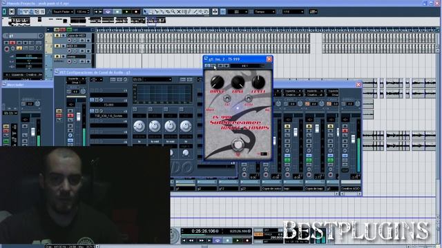 TS 999 - Bright and powerful guitars :) смотреть онлайн