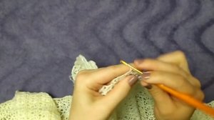 АЖУРНЫЙ ЖИЛЕТ КРЮЧКОМ