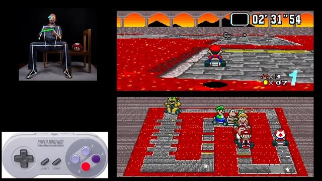 Uso Python e IA para jugar sin control y se rompe la silla смотреть онлайн