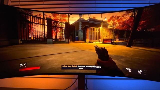 Redfall POV | LG45GR95QE | 3440x1440 LG 45" ULTRAWIDE OLED | RTX 4090 | Monitor Settings смотреть онлайн