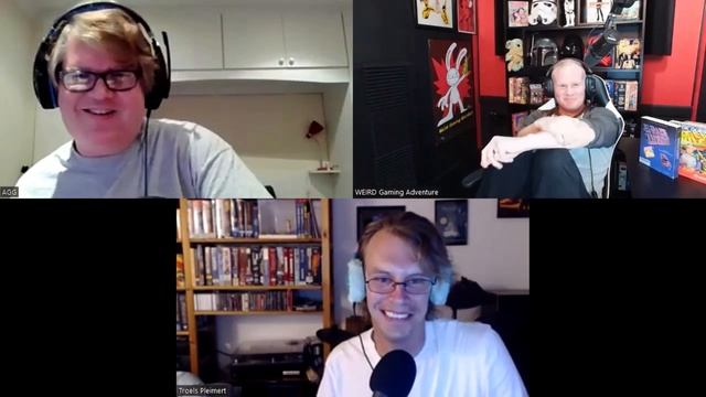 Adventure Game Hotspot Podcast – Episode 5 – Space Quest Historian смотреть онлайн