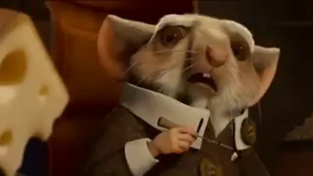 The Tale of Despereaux - Trailer HD смотреть онлайн