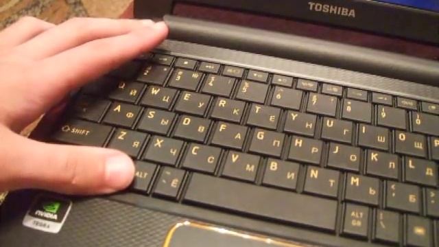 Проблема с Toshiba AC100 117 часть 2.4. смотреть онлайн
