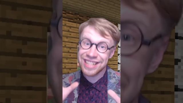 ВИЖУ СКВОЗЬ СТЕНЫ! ПРОВЕРКА ЛАЙФХАКОВ ИЗ ТИК-ТОКА в MINECRAFT BEDROCK #shorts смотреть онлайн