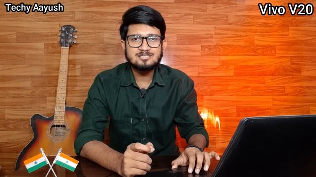 Vivo V20 - Processor ,RAM ,Camera ,Display ,Battery ,Android ,OS & Specs | Vivo V20 | Techy Aayush смотреть онлайн