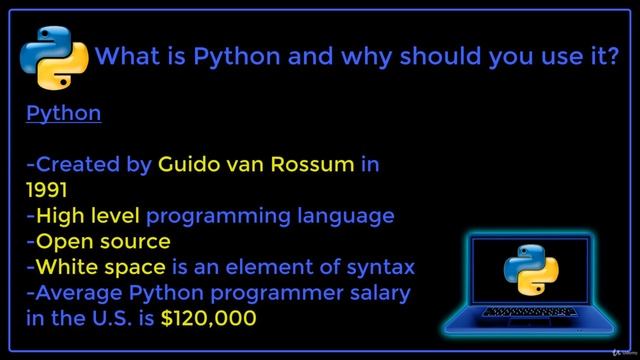 5. What is python? why should we use it? смотреть онлайн