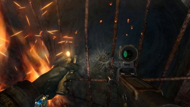 Metro: Last Light Redux - Часть 7 / Эпидемия