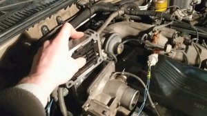 Land Cruiser 100 1HD-FTE как облегчить запуск в мороз