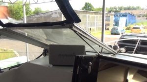 СТАРЫЙ BAYLINER 2655 - ТЕКУЩИЕ РАБОТЫ