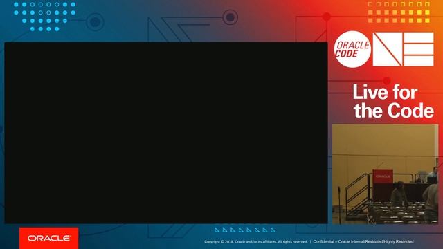 Monday Technical Sessions: Moscone West 2004 смотреть онлайн